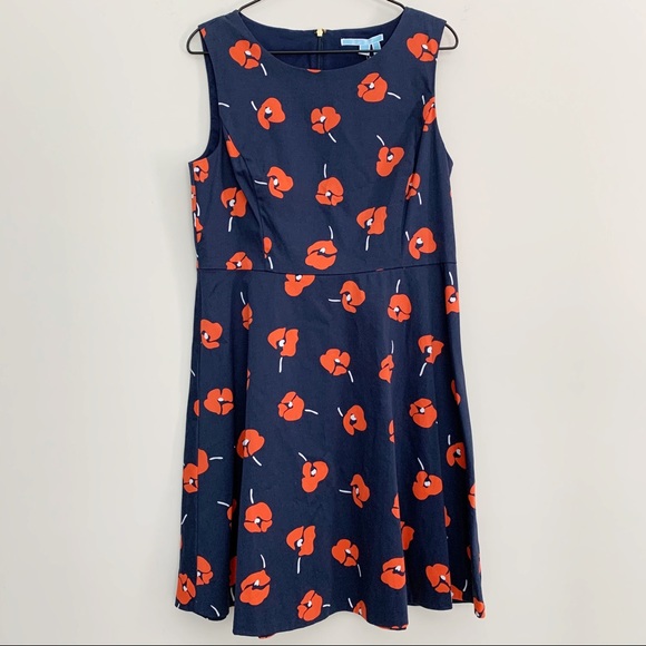 Draper James Dresses & Skirts - NWT • Draper James Poppy A Line Dress $135